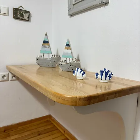 Porto De Calma アパート