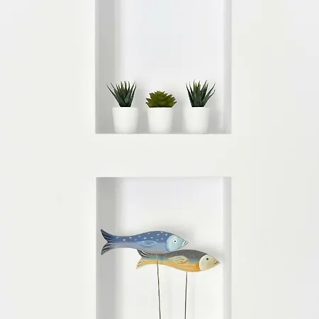 Porto De Calma شقة *