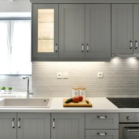 Porto De Calma アパート *