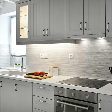 Porto De Calma アパート ナウサ