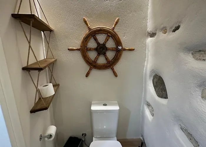 Apartamento Porto De Calma Naousa