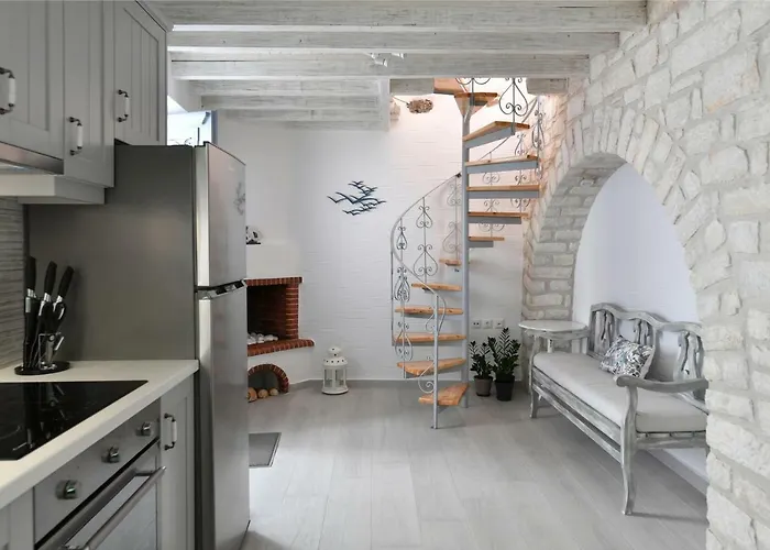 Apartamento Porto De Calma Naousa