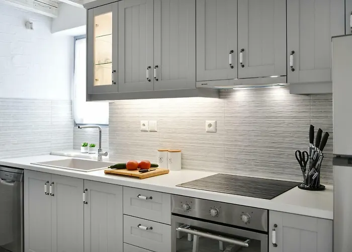 Porto De Calma Apartamento Naousa