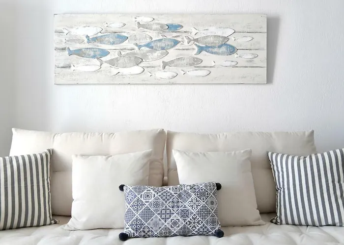 Apartamento Porto De Calma Naousa